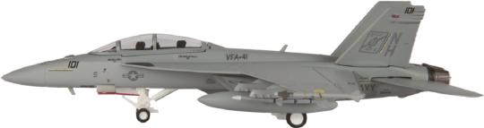 Hogan Wings 1:200 F/A-18F, US Navy VFA-41 \"Black Aces\", 